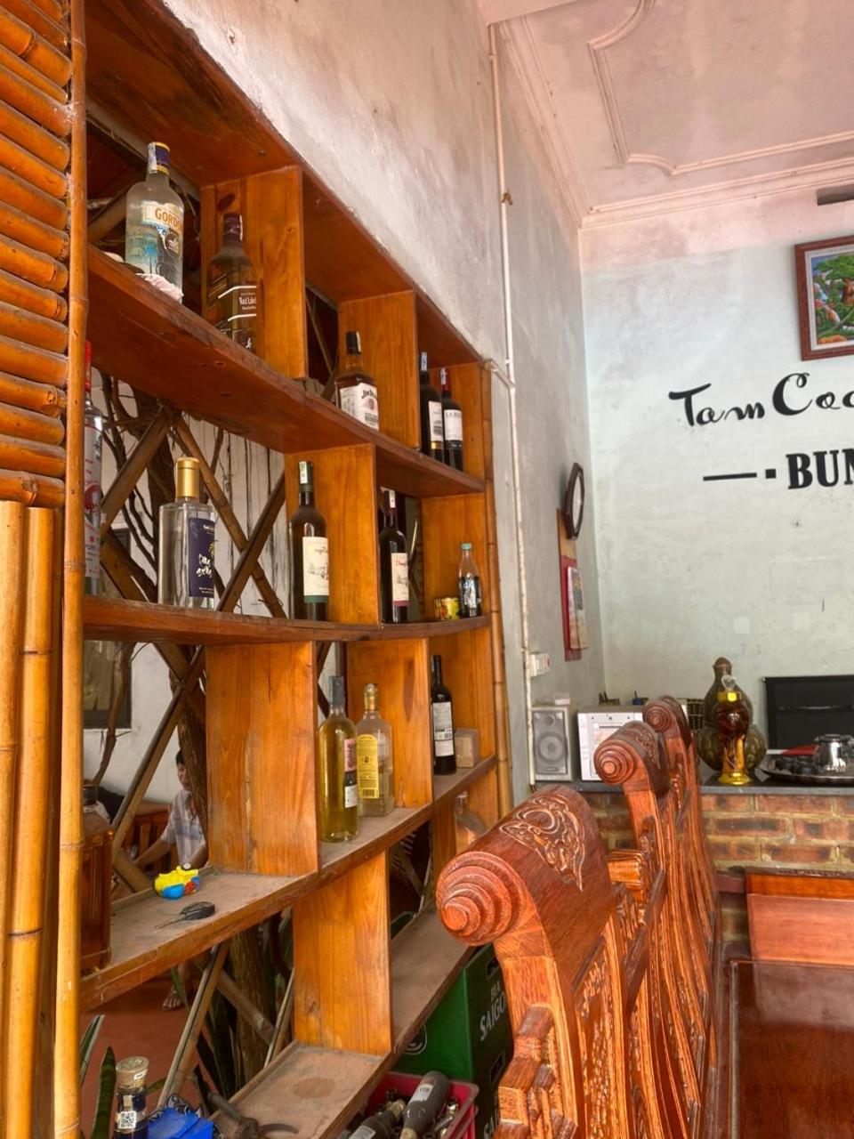 Tam Coc Charming Bungalow Ninh Binh Eksteriør bilde