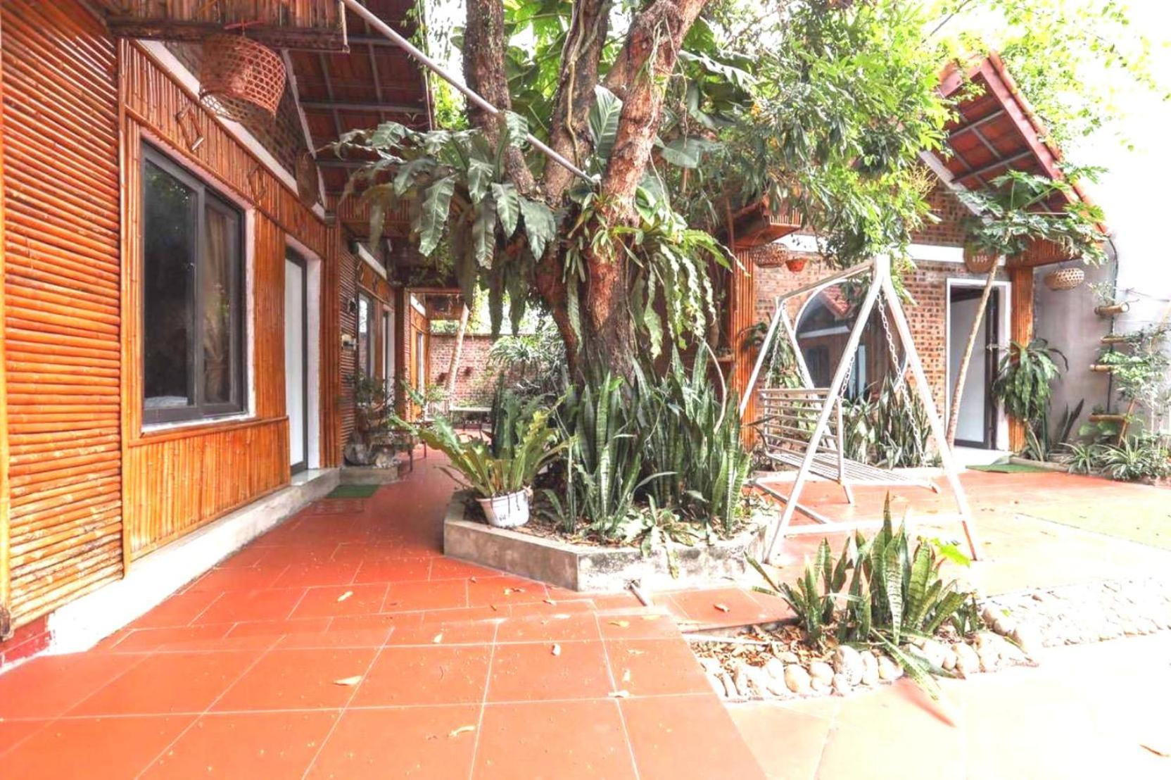 Tam Coc Charming Bungalow Ninh Binh Eksteriør bilde
