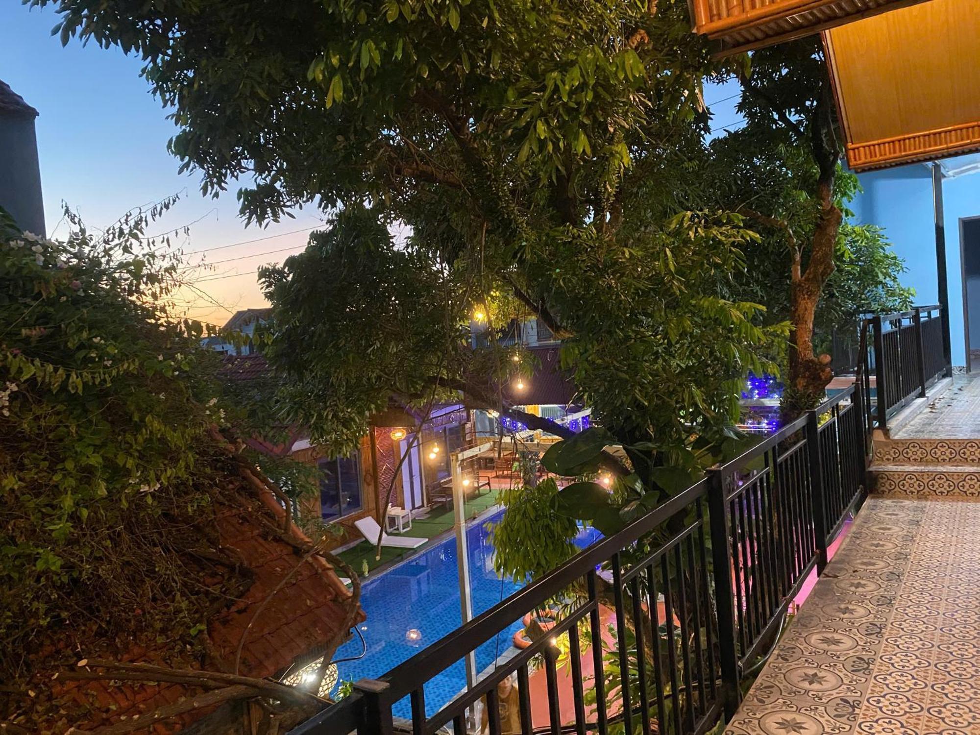 Tam Coc Charming Bungalow Ninh Binh Eksteriør bilde