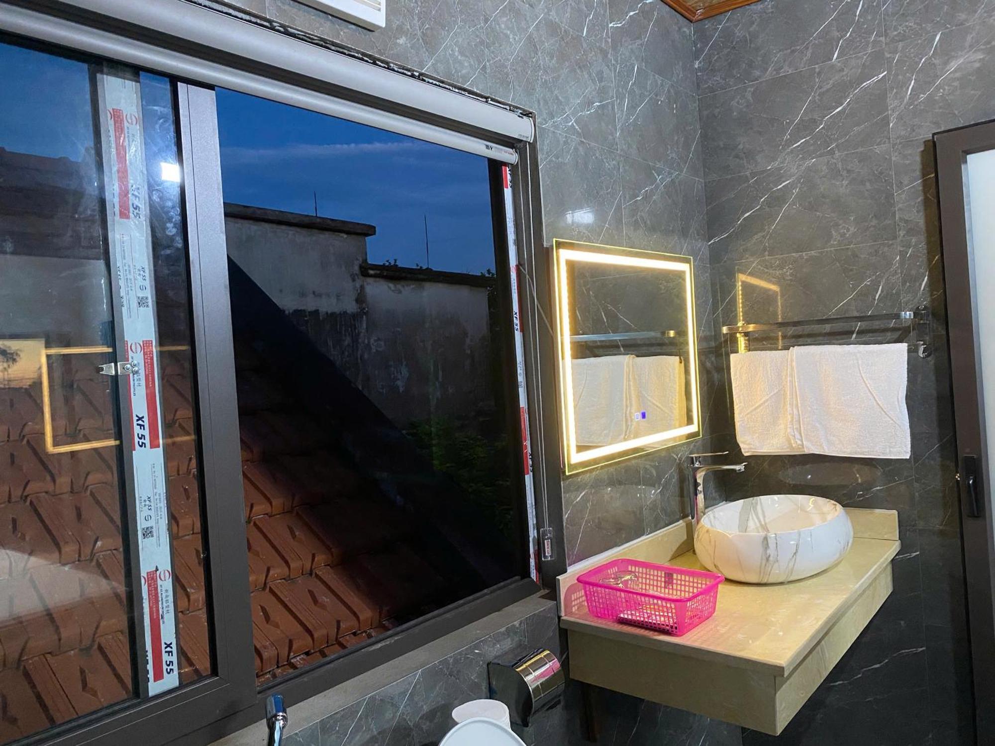 Tam Coc Charming Bungalow Ninh Binh Eksteriør bilde