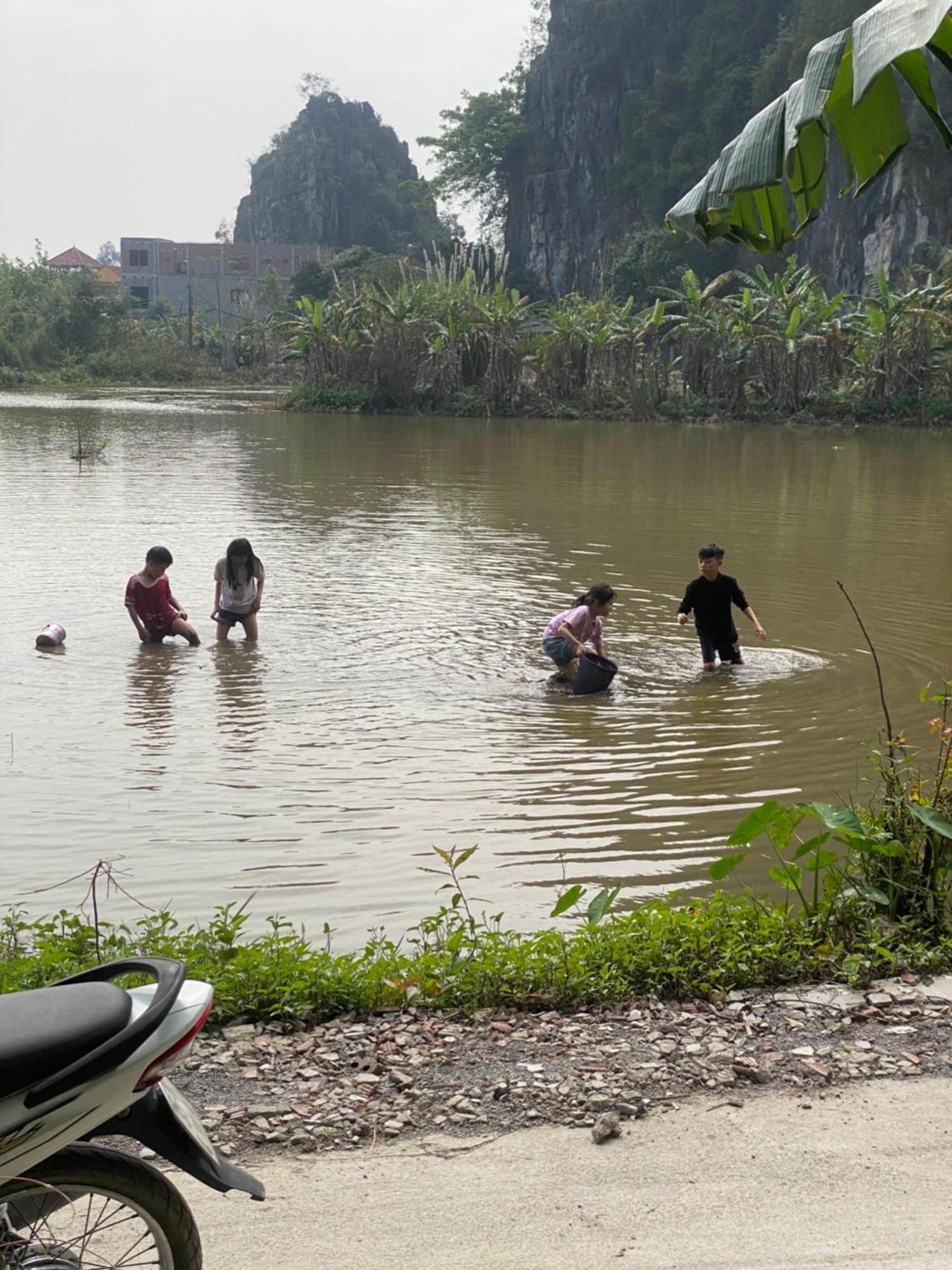 Tam Coc Charming Bungalow Ninh Binh Eksteriør bilde