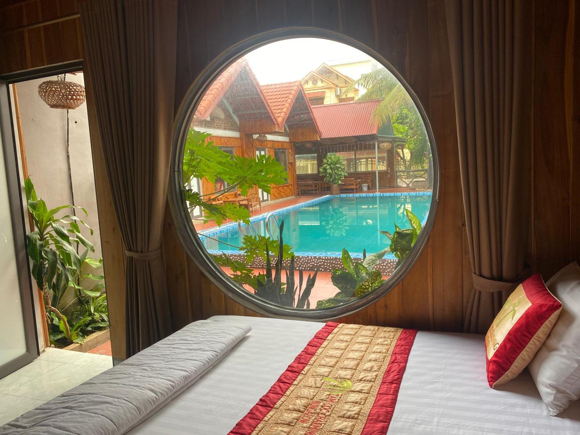 Tam Coc Charming Bungalow Ninh Binh Eksteriør bilde
