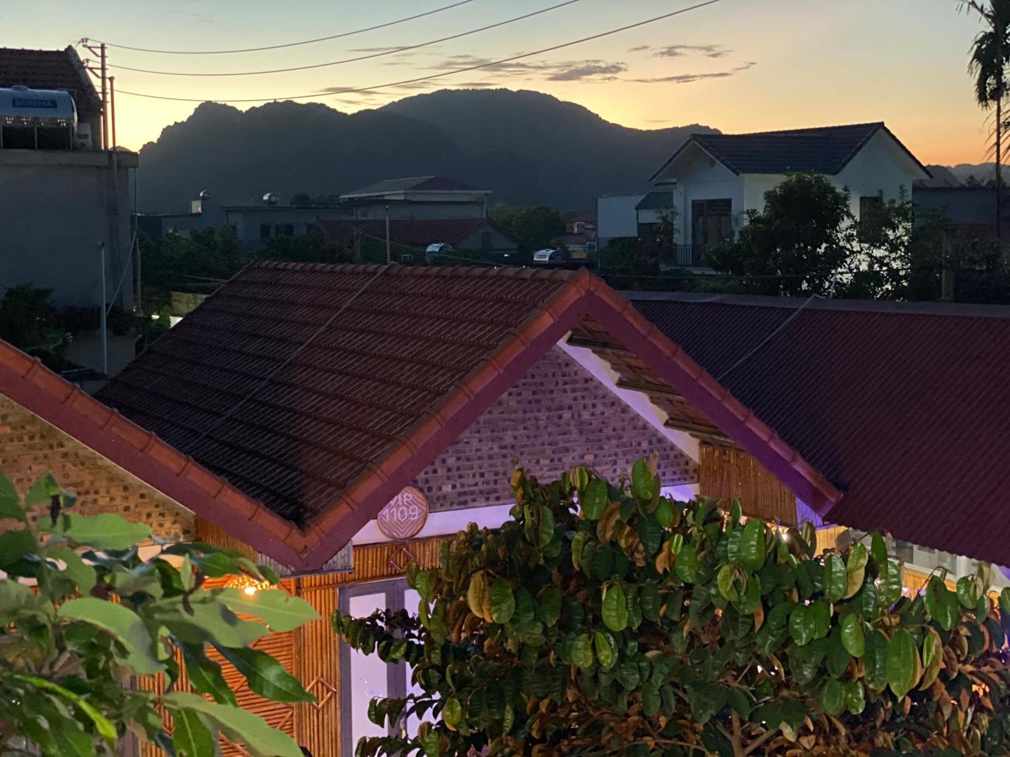 Tam Coc Charming Bungalow Ninh Binh Eksteriør bilde
