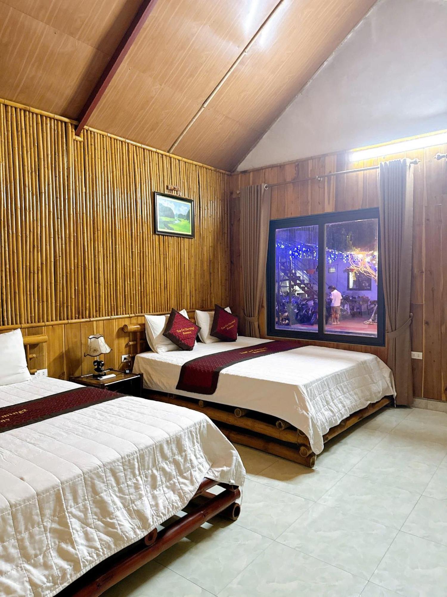 Tam Coc Charming Bungalow Ninh Binh Eksteriør bilde