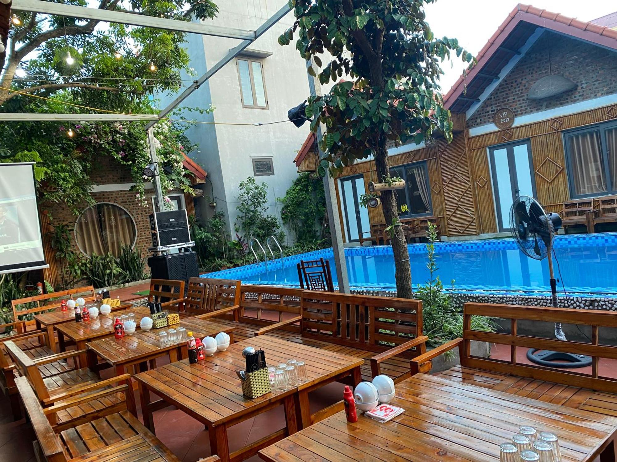 Tam Coc Charming Bungalow Ninh Binh Eksteriør bilde