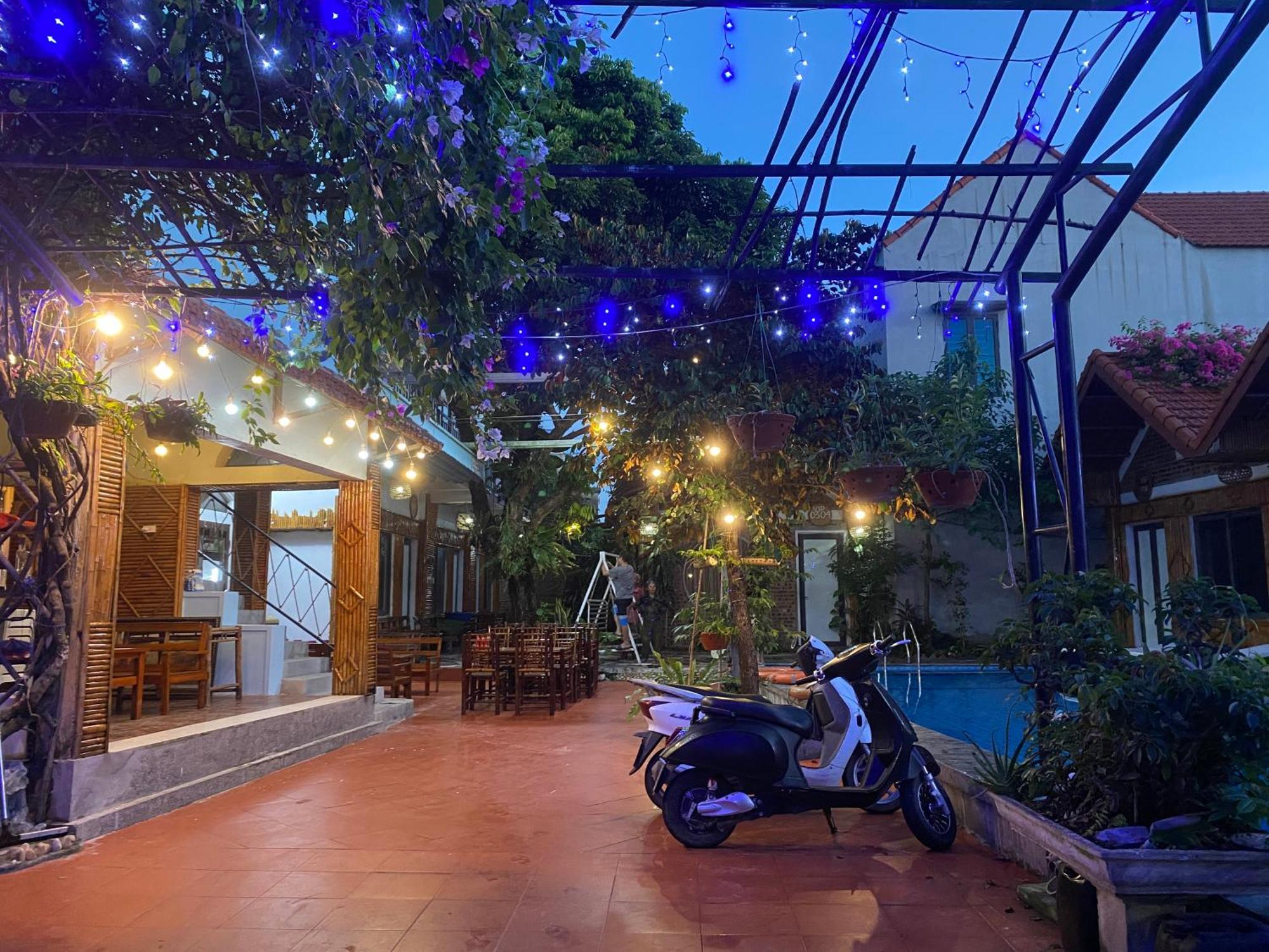 Tam Coc Charming Bungalow Ninh Binh Eksteriør bilde