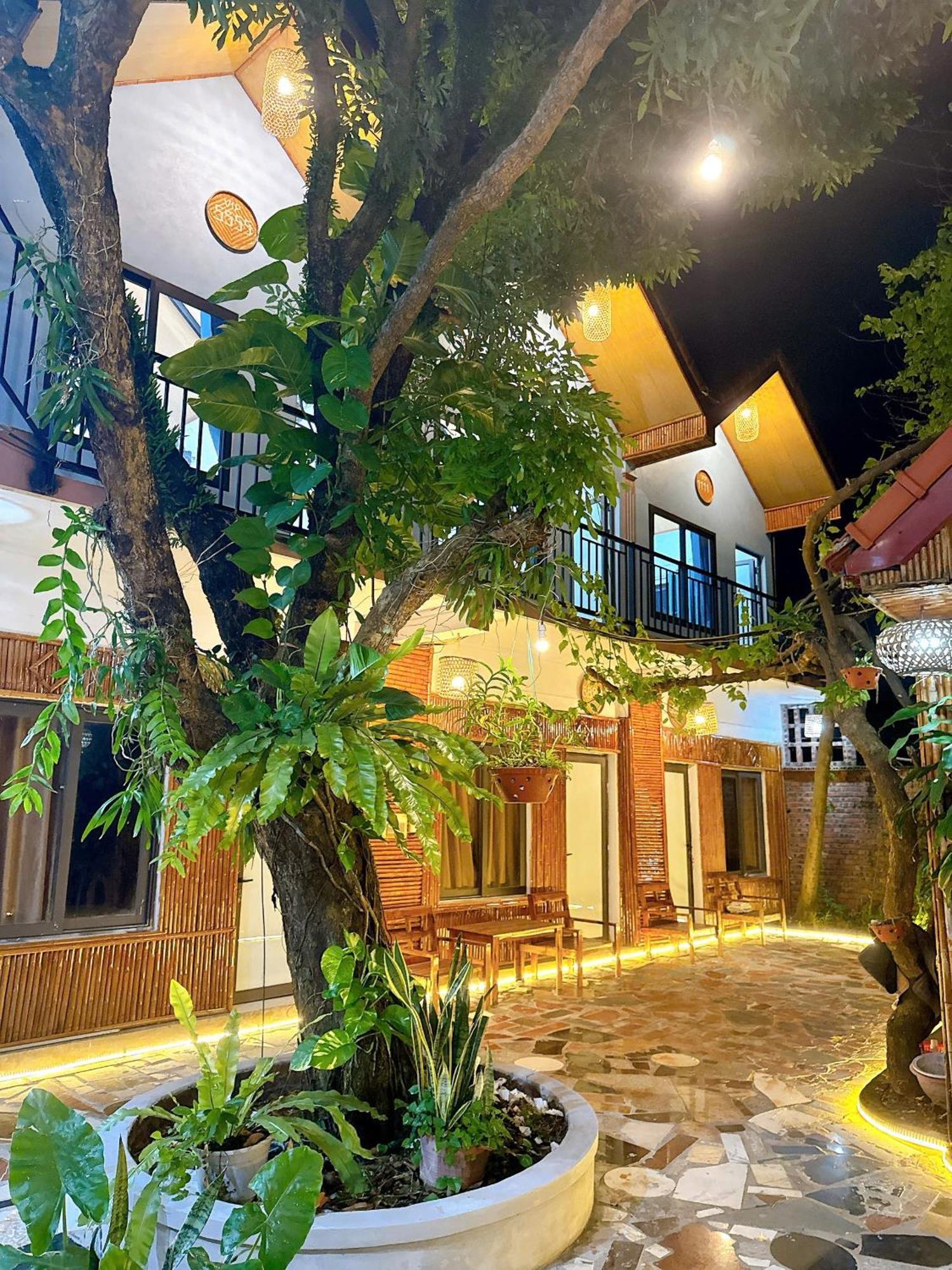 Tam Coc Charming Bungalow Ninh Binh Eksteriør bilde
