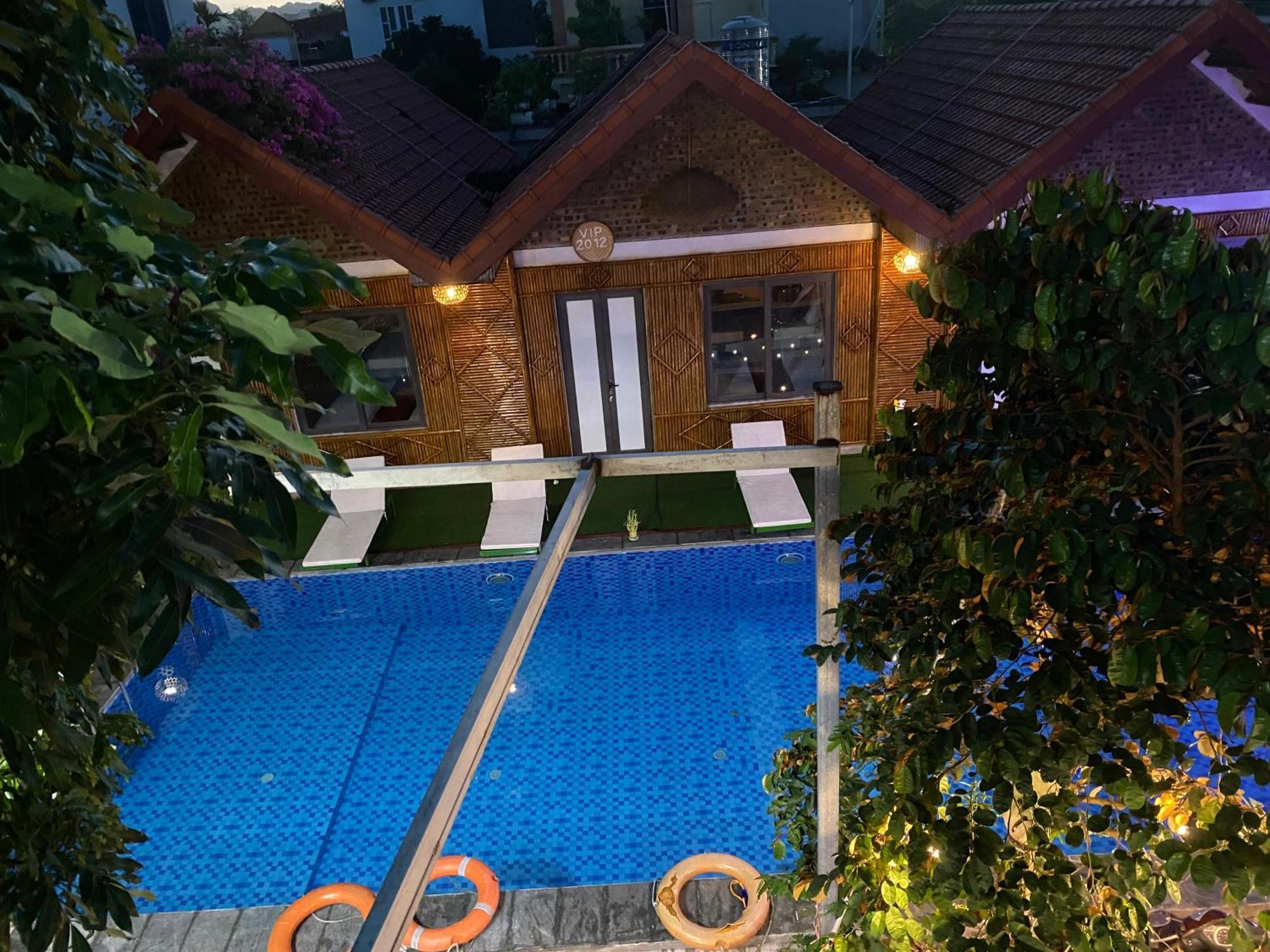 Tam Coc Charming Bungalow Ninh Binh Eksteriør bilde