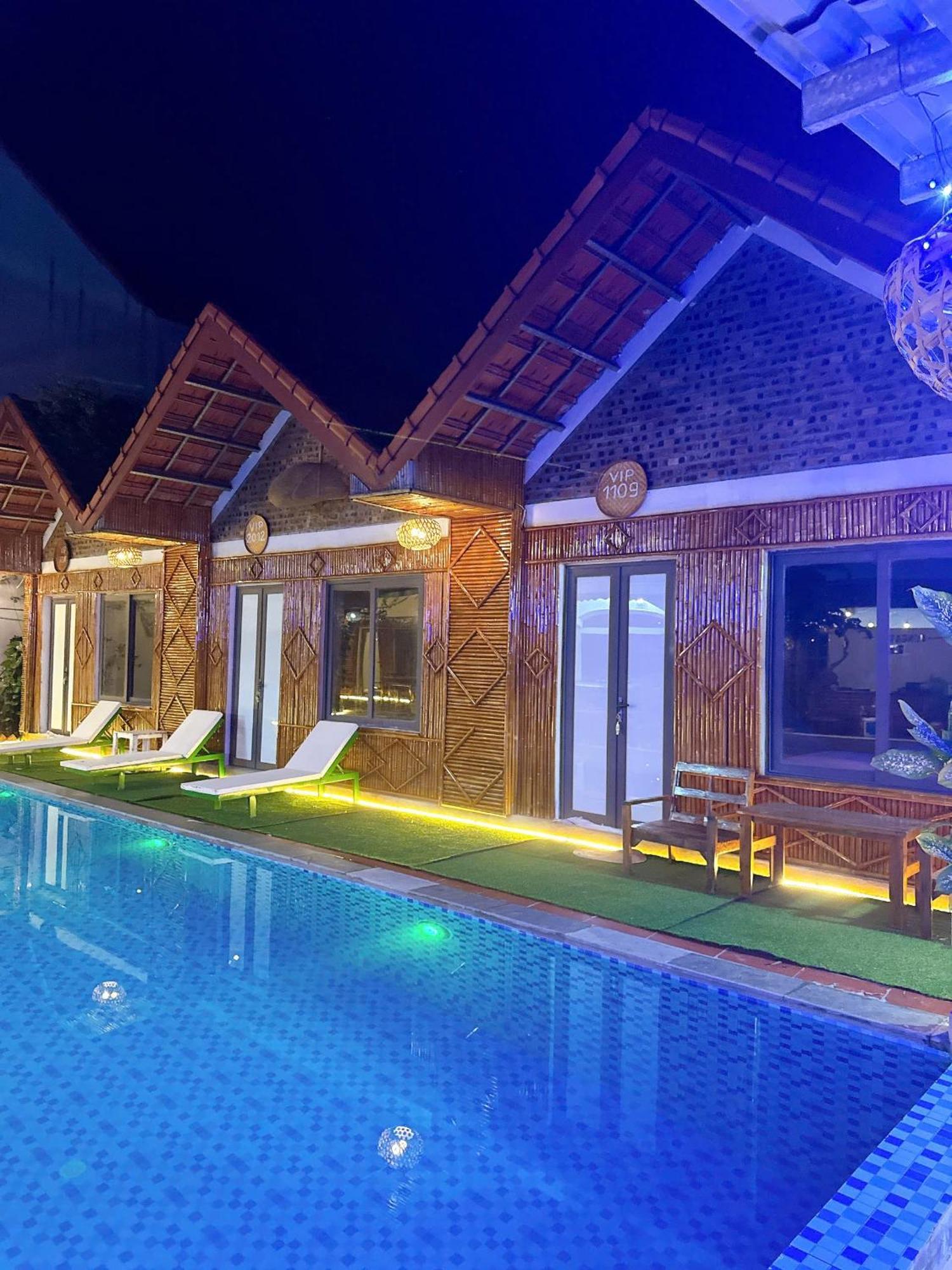Tam Coc Charming Bungalow Ninh Binh Eksteriør bilde