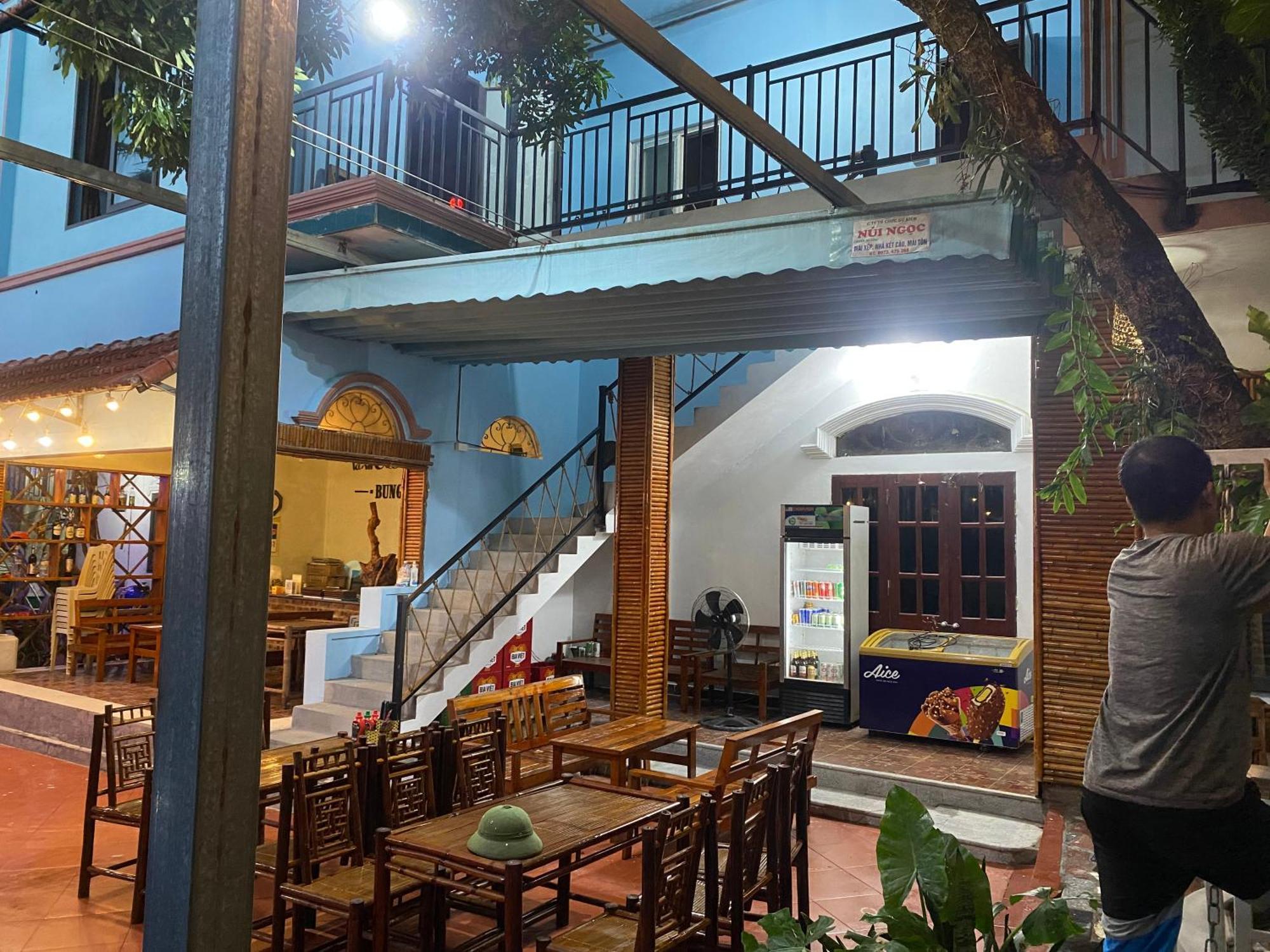 Tam Coc Charming Bungalow Ninh Binh Eksteriør bilde