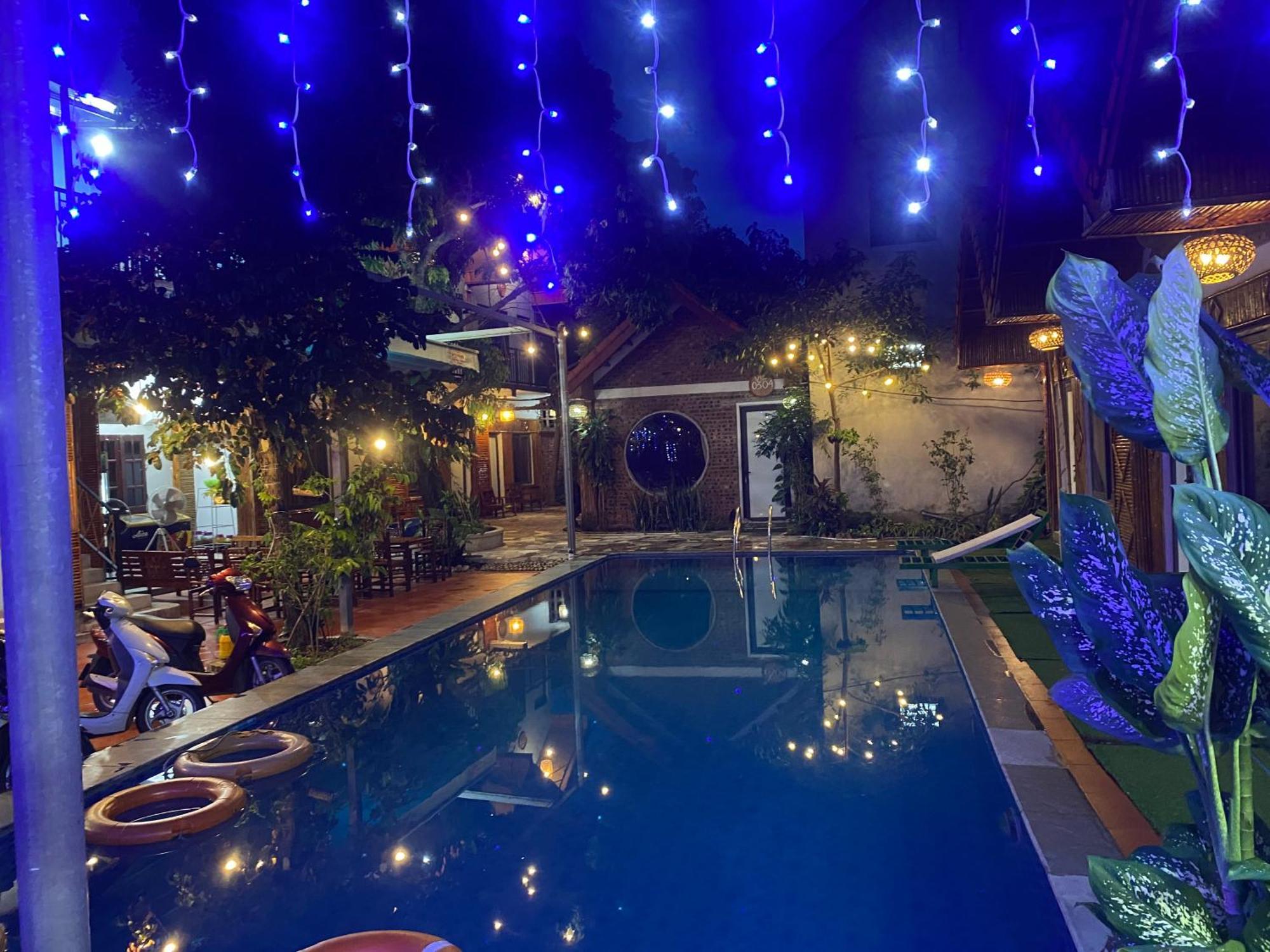 Tam Coc Charming Bungalow Ninh Binh Eksteriør bilde