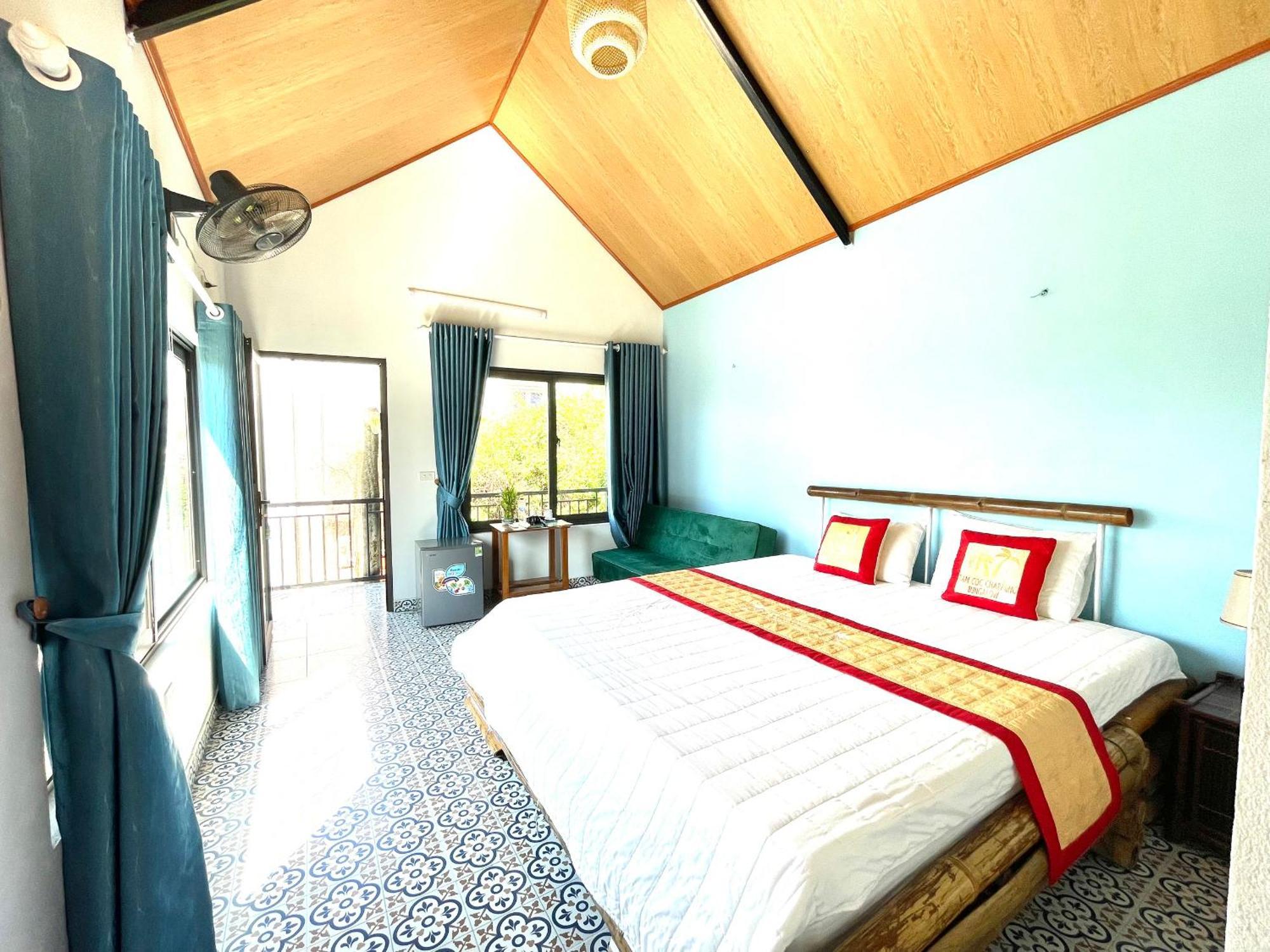 Tam Coc Charming Bungalow Ninh Binh Eksteriør bilde
