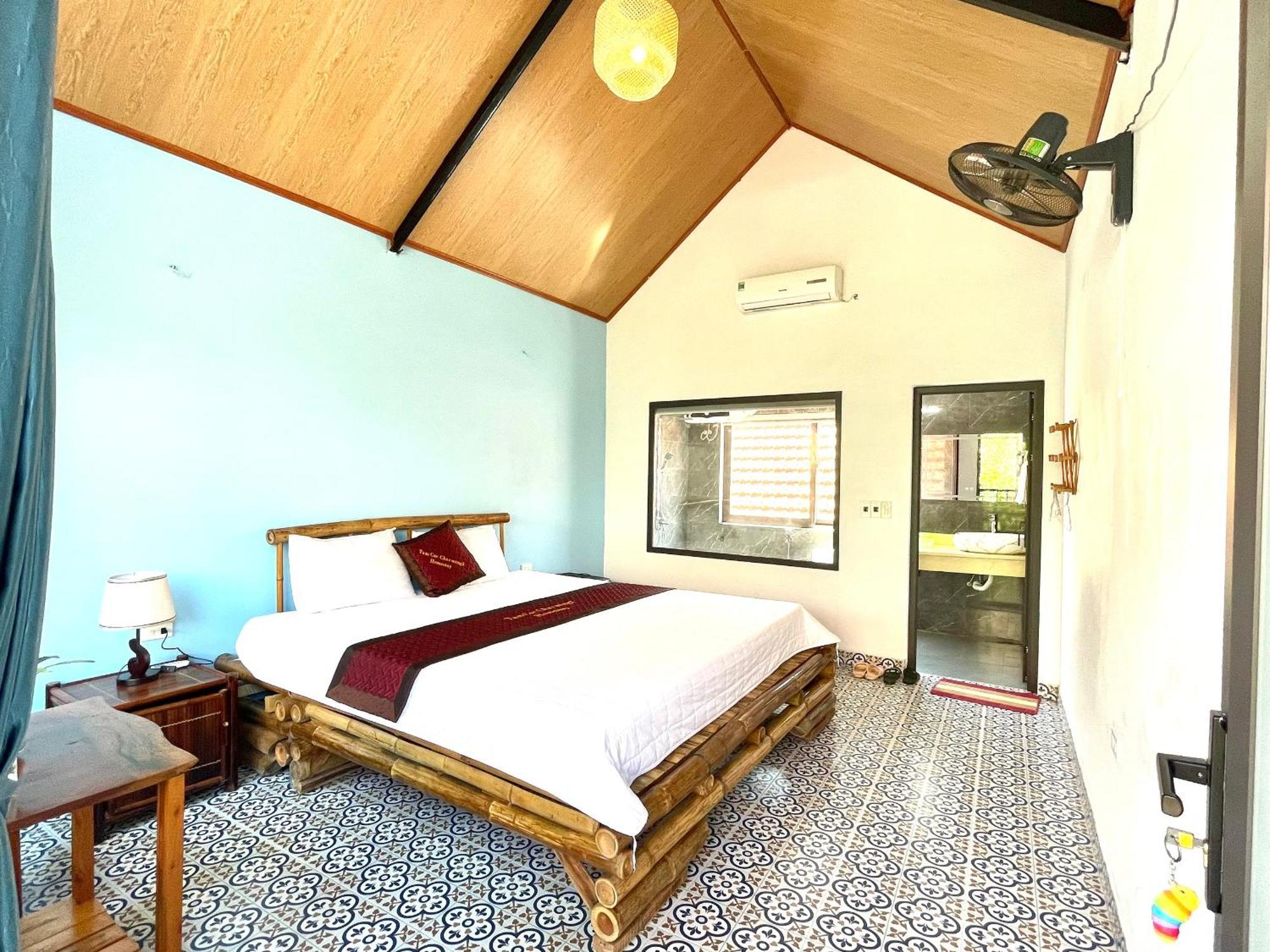 Tam Coc Charming Bungalow Ninh Binh Eksteriør bilde