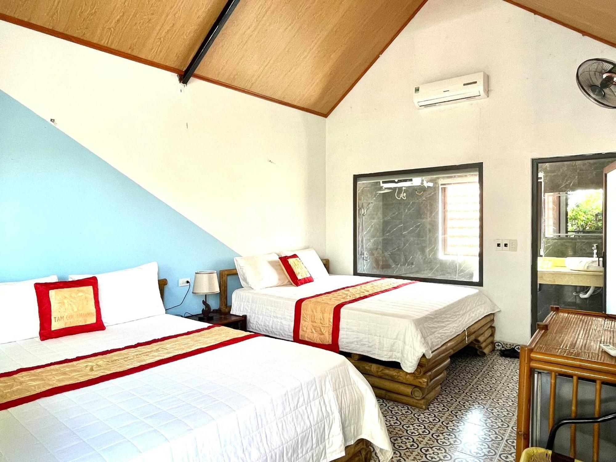 Tam Coc Charming Bungalow Ninh Binh Eksteriør bilde
