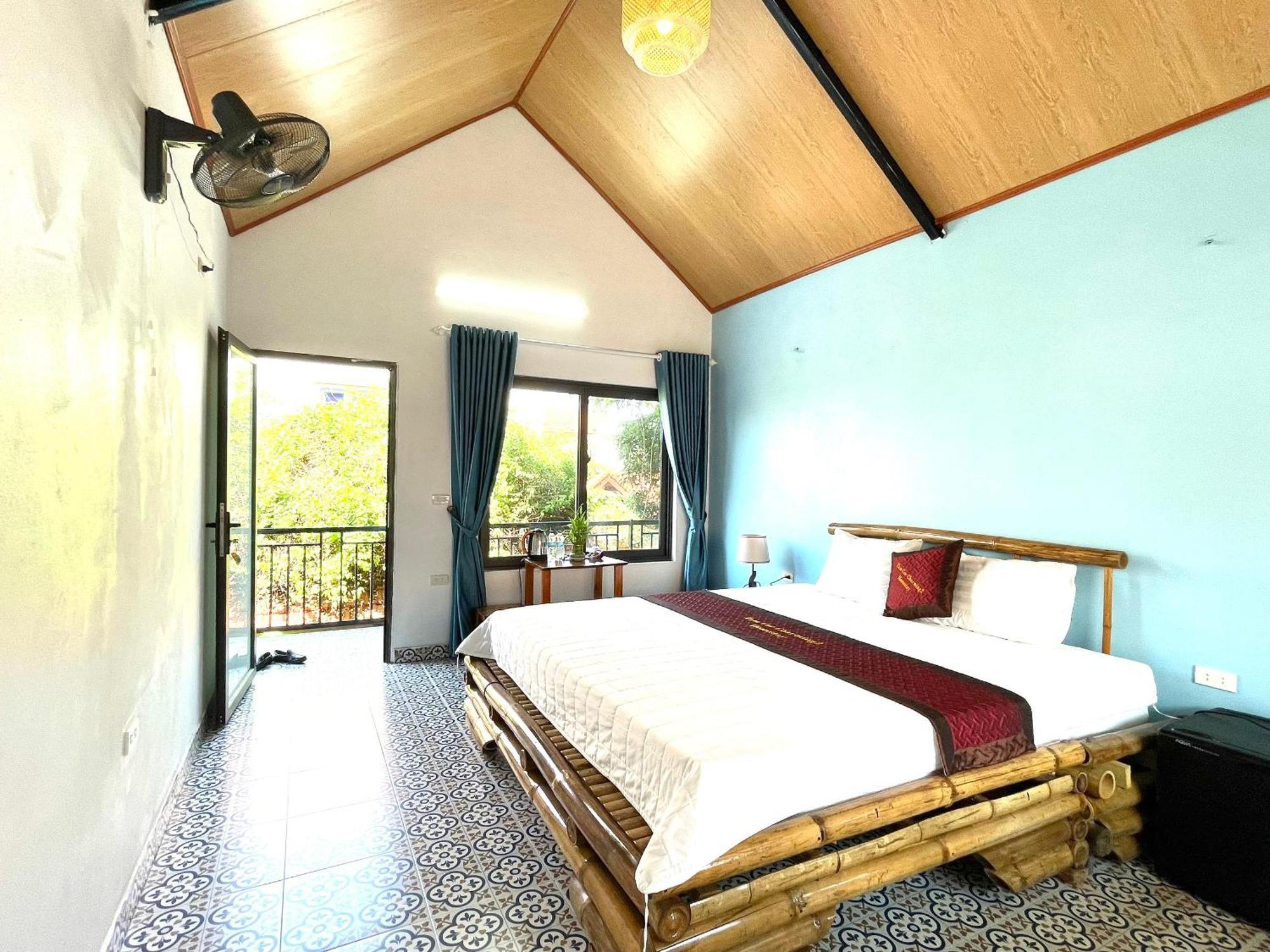Tam Coc Charming Bungalow Ninh Binh Eksteriør bilde