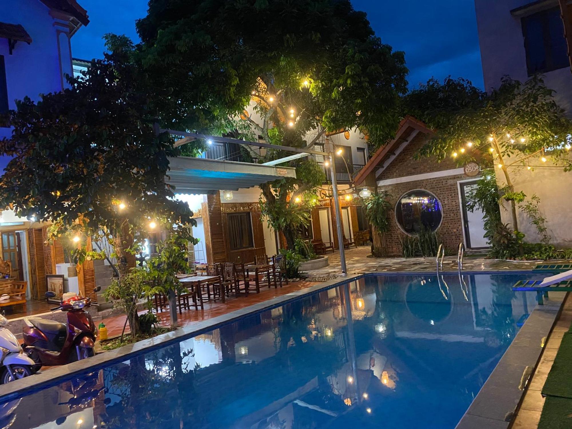 Tam Coc Charming Bungalow Ninh Binh Eksteriør bilde