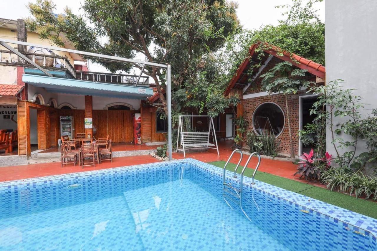Tam Coc Charming Bungalow Ninh Binh Eksteriør bilde