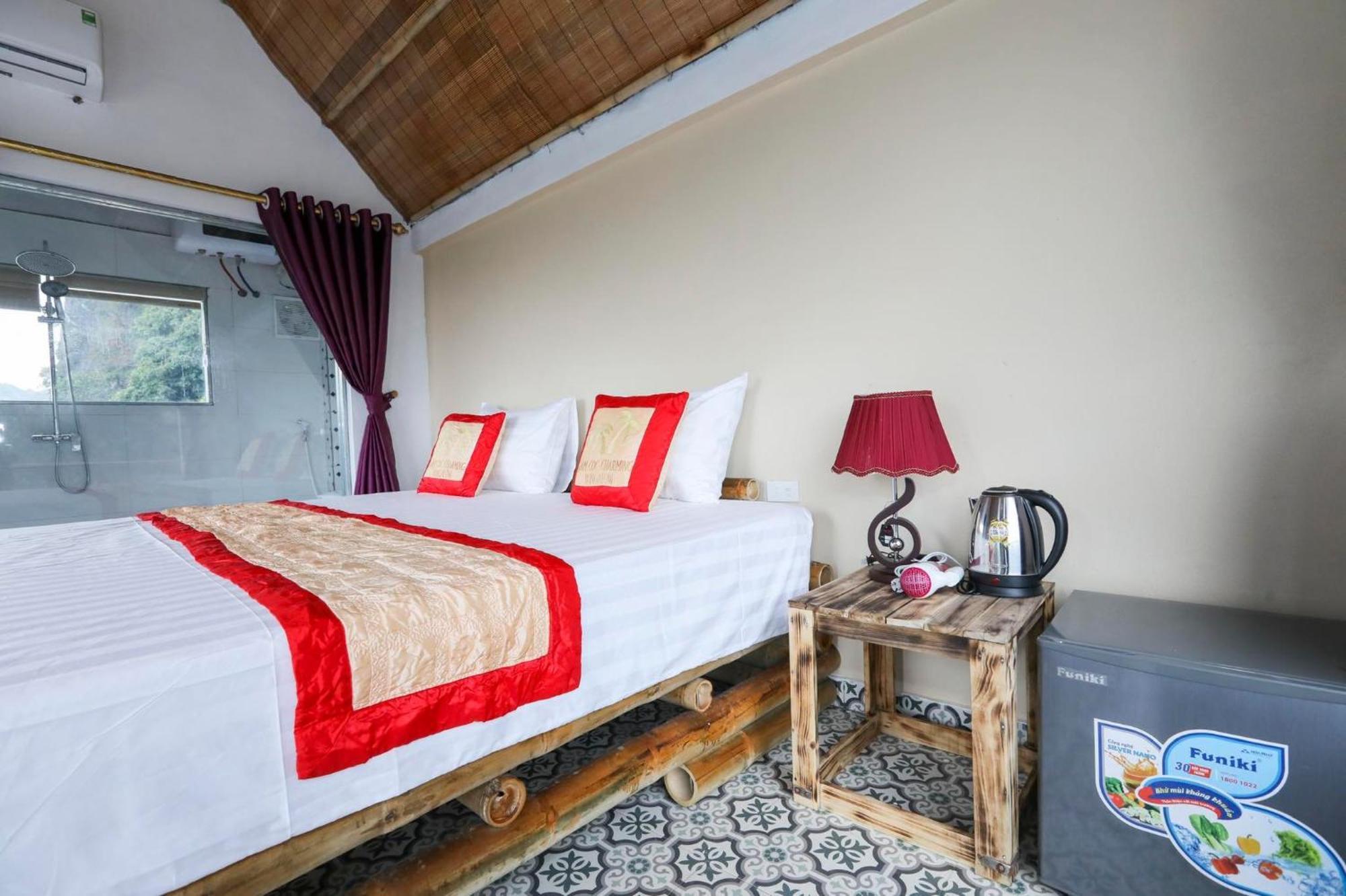 Tam Coc Charming Bungalow Ninh Binh Eksteriør bilde
