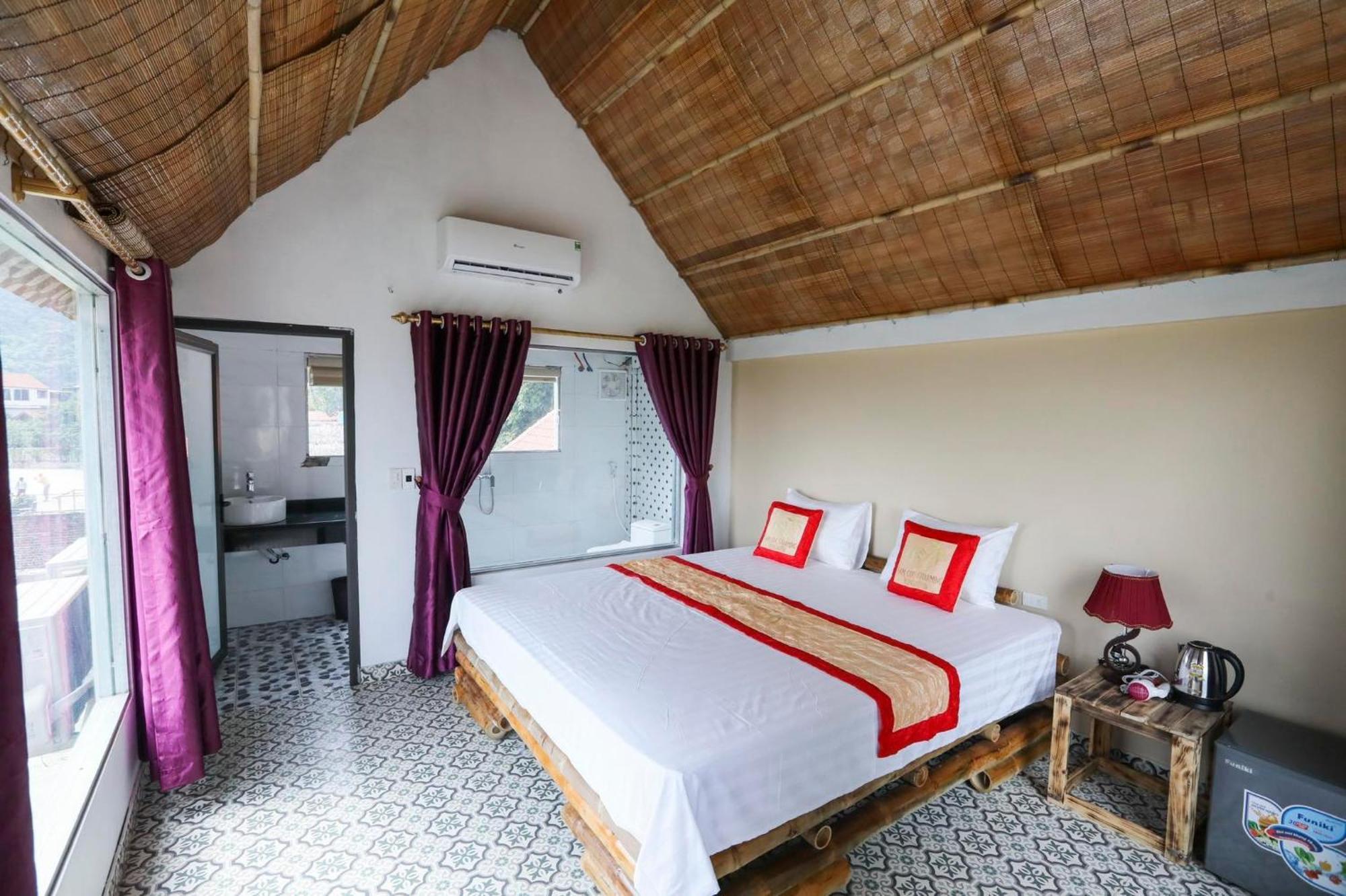 Tam Coc Charming Bungalow Ninh Binh Eksteriør bilde