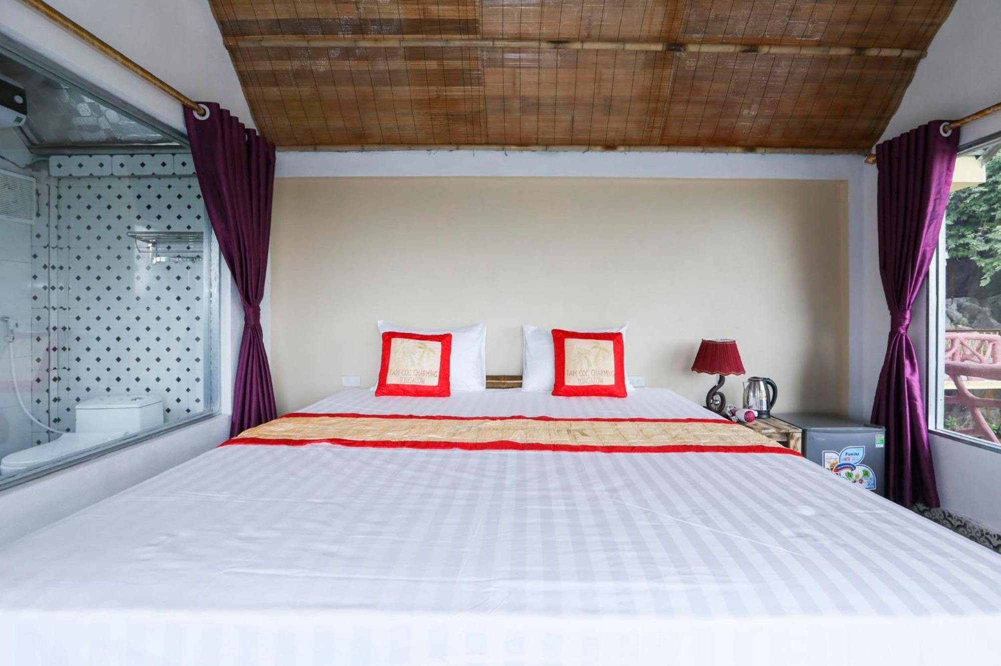 Tam Coc Charming Bungalow Ninh Binh Eksteriør bilde